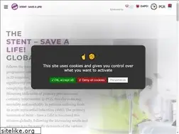Sites similar to stentsavealife.com