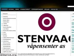 Sites similar to stenvaag.no