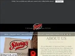 Sites similar to stenystavern.com