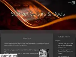 Sites similar to stenzel-guitars.de