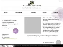 Sites similar to stenzel-schediwy.com