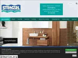 Sites similar to stenzel-shk.de