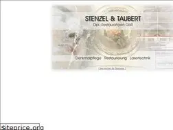 Sites similar to stenzel-taubert.de