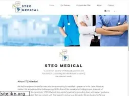 Sites similar to steomedical.com