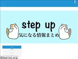 Sites similar to step--up.com