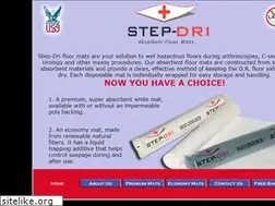 Sites similar to step-dri.com