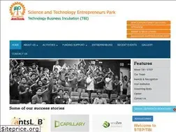 Sites similar to step-iit.org