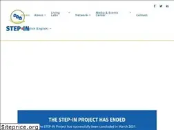 Sites similar to step-in-project.eu
