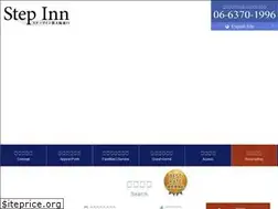 Sites similar to step-inn.com