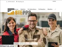 Sites similar to step-ps.de