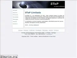 Sites similar to step.cl
