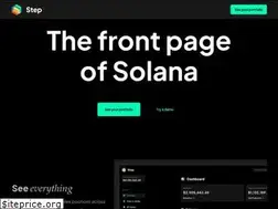 Sites similar to step.finance