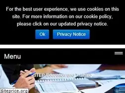 Sites similar to step.ie