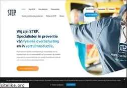 Sites similar to step.nl