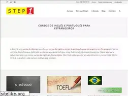 Sites similar to step1.com.br
