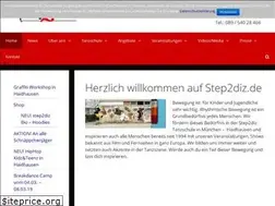 Sites similar to step2diz.de