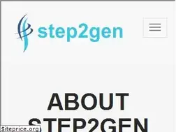 Sites similar to step2gen.com