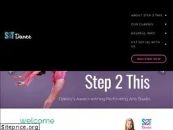Sites similar to step2thisdance.com