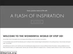 Sites similar to step3d.co.uk