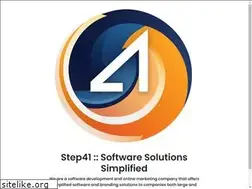 Sites similar to step41.com