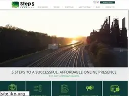 Sites similar to step5creative.com