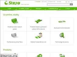 Sites similar to stepa.cz