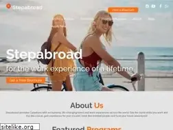 Sites similar to stepabroad.com