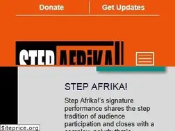 Sites similar to stepafrika.org