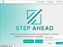 Sites similar to stepahead.co.uk