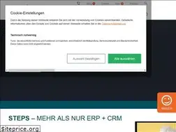 Sites similar to stepahead.de