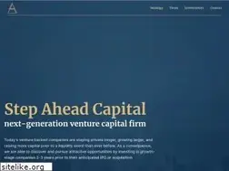 Sites similar to stepaheadcap.com