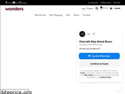 Sites similar to stepaheadshoes.com.au