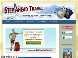 Sites similar to stepaheadtravel.com