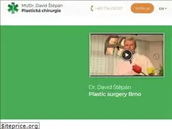 Sites similar to stepan-plastika.cz