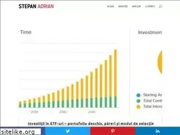 Sites similar to stepanadrian.ro