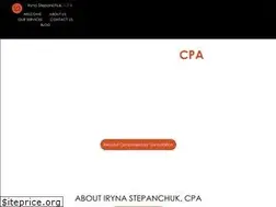 Sites similar to stepanchukcpa.com