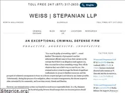 Sites similar to stepanianlaw.com