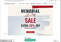 Sites similar to stepanistyle.com