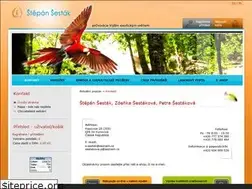 Sites similar to stepansestak.cz