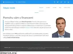 Sites similar to stepanvanek.cz