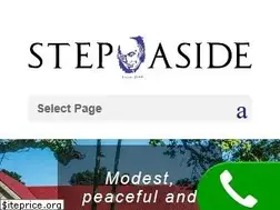 Sites similar to stepaside.co.za