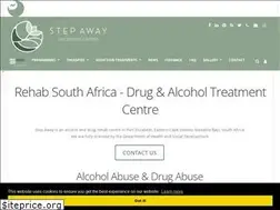 Sites similar to stepaway.co.za