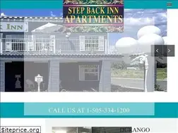 Sites similar to stepbackinn.com
