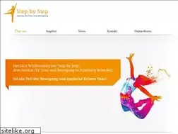 Sites similar to stepbystep-tanz.de