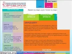 Sites similar to stepbystep.org.mk