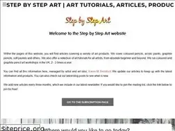 Sites similar to stepbystepart.co.uk