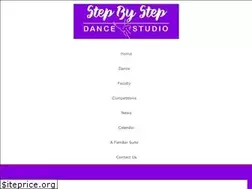Sites similar to stepbystepdancestudiony.com