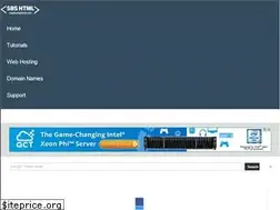 Sites similar to stepbystephtml.com
