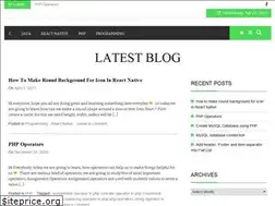 Sites similar to stepbystepjava.com