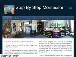 Sites similar to stepbystepmontessori.ca